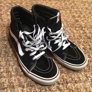 Vans Sk8 Hi size 11